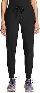 Healing Hands Joggers Scrub Pants for Women Mid-Rise Bottoms with Bekah Drawstring HH155