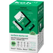 Koh Surface Cleaning Starter Kit each
