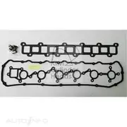 KCH Heads Head Set (No Seals) - 22069490