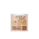 ETUDE PLAY COLOR EYES BEAR 黑巴拉庫 8.9G X 2PACK(彩妝/眼影)