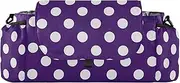 miaozhen Cartoon Dot Purple cup holder stroller organizer cash caddy accessory accesorios para bebé accesorios para