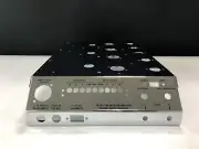 For McINTOSH MC225 AMPLIFIER SUPER MIRROR POLISHED & CHROME CHASSIS - DIY