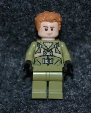 Steve Rogers Minifigure ~ Marvel Super Heroes ~ Lego Avengers NEW