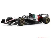 Alfa Romeo C43 #77 Valtteri Bottas "F1 Team Stake" Formula One F1 "Italian GP" (