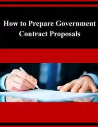 在飛比找博客來優惠-How to Prepare Government Cont