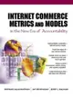Internet Commerce Metrics and Models in the New Era of Accountability-cover