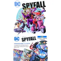 在飛比找蝦皮購物優惠-間諜危機DC SPYFALL 繁體中文版【Funking桌遊