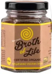 Broth Of Life Org Dehydrated Chicken Broth 45g