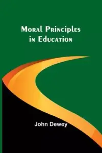 在飛比找博客來優惠-Moral Principles in Education