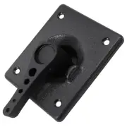 Precision and Control with Rudder Control Parts Kit with Handle and Square Base