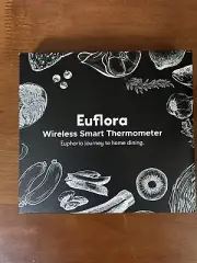 Wireless Meat Thermometer,500Ft Smart Meat Thermometer with Probes