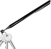 Magnet Stick Tool,General Telescope Magnetic Pickup Tool | Magnetic Wand Picking Tool with Pocket Clip for Nuts Screws