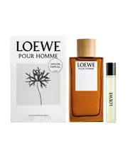 Loewe Eau De Toilette Men 150ml 20ml Ts