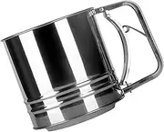 Flour Sugar Powder Sifter Hand Baking Sifter for Easy Convenient Home Cooking