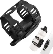 Cycling Bottle Holder | Ultra-Light Bike Cup Holder - Adjustable Magnetic Cup Rack with Screw Non-Slip Bike Accessories for Adults & Kids