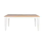Clover Timber Dining Table 180cm