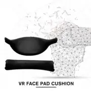 For PSVR Headset VR Glasses Silicone Protective Cover Mask Pad Eye Cushion: T0S9