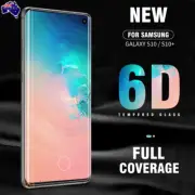 For Samsung Galaxy S10 5G S10e Note 10 Plus Full Tempered Glass Screen Protector