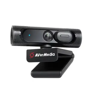 【AVerMedia 圓剛】PW315 1080P FHD 定焦網路視訊攝影機