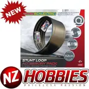 Scalextric G8046 Micro Scalextric Track Stunt Extension Pack - Stunt Loop: 1/64