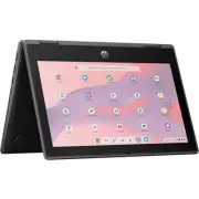 HP Fortis G5 11.6 Touchscreen Convertible 2 in 1 Chromebook - HD - Intel N-Seri