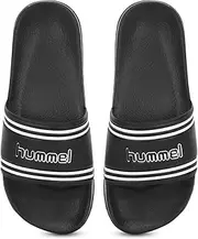 [Hummel] Unisex Pool Slide Retro Bathing Shoes