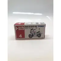 在飛比找蝦皮購物優惠-Tomica 4 舊藍標 Honda VFR POLICE 