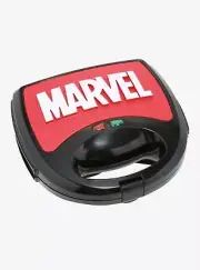 marvel eat the universe 3 In 1 Waffle, Omelet, And Cake Maker
