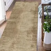 Runner Rug for Hallway Non Slip，Narrow Corridor Living Room Entryway Runner Carpet，Lounge Entrance Door Kitchen Short Mats 60x200cm 80x350cm(2ft×8.2ft/60×250cm)