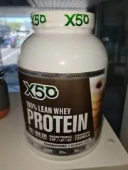 X50 Lean Whey