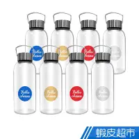 在飛比找蝦皮商城優惠-日本FUJI-GRACE 高硼矽耐熱手提玻璃瓶 附袋 大容量
