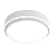 SAL Benny 20W LED Tri Colour Outdoor Bunker Light