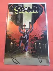 SPAWN #353 - Cover A by Thaddeus Robeck (Image 1992 series)