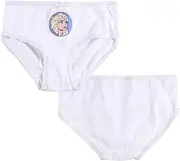 [Disney] Unisex Children's Frozen Briefs Pack Hipster Panties