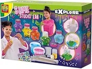 SES Creative 25143 Slime Study Lab