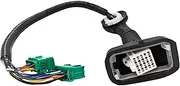 MotiveTech Front Door sub Wire,Harness,Replaces, High Performance, 32557stxa01 Professional Spare Parts 32757-stx-a01 Left Driver Side