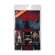 Stranger Things Page Punchers Wave 1 Eleven and Mike Wheeler