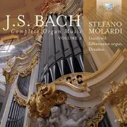 Bach / Stefano - Complete Organ Music 2 [New CD] Boxed Set