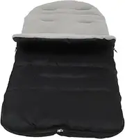 VICASKY Warmth Bag Stroller Footmuff Pram Footmuff Ultra-Soft Polar Fleece Lining Winter Baby Warmer