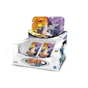 18pcs/box Gray Naruto Card Anime Character Collection Card Children's Toy Gift
