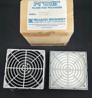 New FF-0516-002 McLean Proair Filter Fan Kit 115V 20W 33cfm New