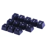 1set key caps for Logitech G810/G413/G310/K840/G613/Romer-G Mechanical Keyboard