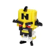 Nanoblock Crash Bandicoot - Dr. Neo Cortex