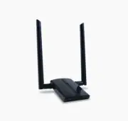 Amped Wireless ACA1-AC High Power 500mW Dual Band AC Wi-Fi USB Adapter SEALED