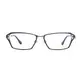 Masaki Matsushima 光學眼鏡 MFP564 C3 方框 日本 鈦 - 金橘眼鏡