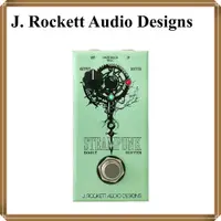 在飛比找蝦皮購物優惠-J.羅基特音訊設計(JRAD) 吉他效果器蒸氣龐克增強/緩衝