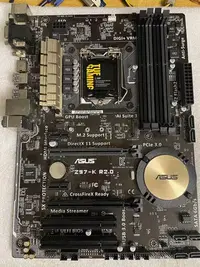 在飛比找Yahoo!奇摩拍賣優惠-Asus/華碩 Z97-K/-K R2.0  Z97-C Z