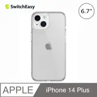 在飛比找PChome24h購物優惠-SwitchEasy NUDE iPhone 14 Plus