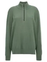 [Hugo Boss] Hugo Boss-Kanobix Maglioni Verde-Uomo XXL Green