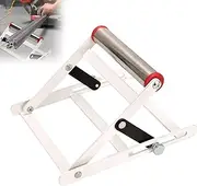 XIAOBAN Adjustable Cutting Machine Support Frame,Table Saw Stand Height Adjustable,Metal Cutting Machine Work Support Stand,Angle Grinder Holder,Foldable Cutting Machine Attachment